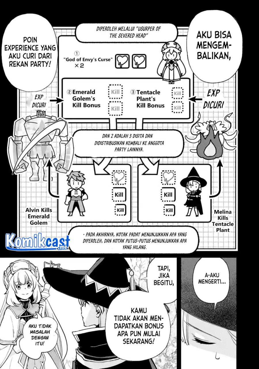 Minus Skill Mochi Yonin ga Atsumattara, nanka Synergy Hakki shite Saikyou Party ga Dekita Ken Chapter 3 - halaman 41
