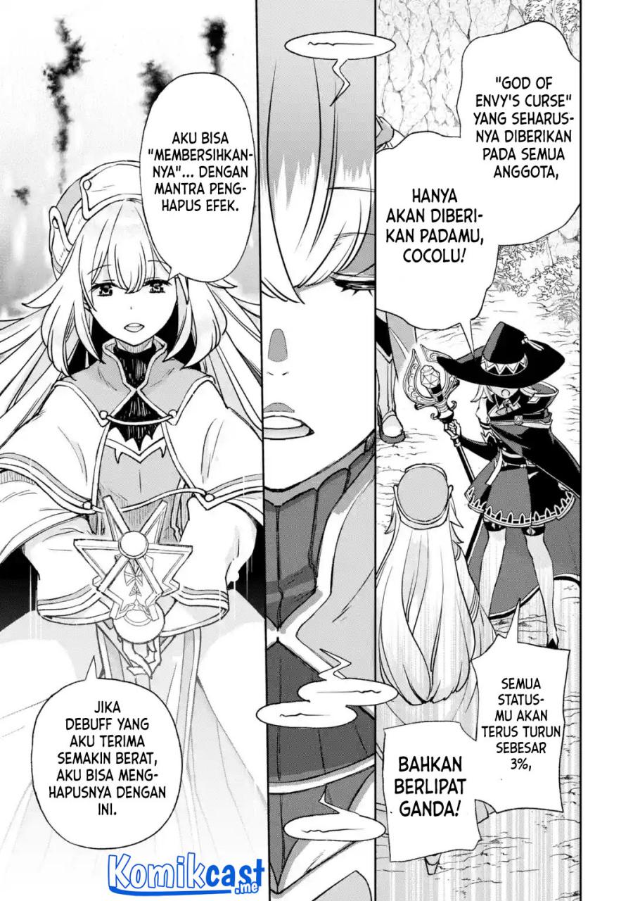 Minus Skill Mochi Yonin ga Atsumattara, nanka Synergy Hakki shite Saikyou Party ga Dekita Ken Chapter 3 - halaman 43