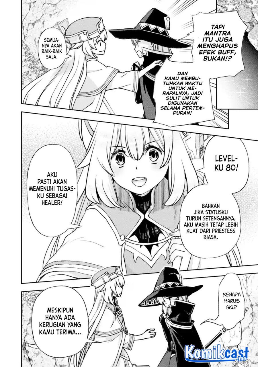 Minus Skill Mochi Yonin ga Atsumattara, nanka Synergy Hakki shite Saikyou Party ga Dekita Ken Chapter 3 - halaman 44