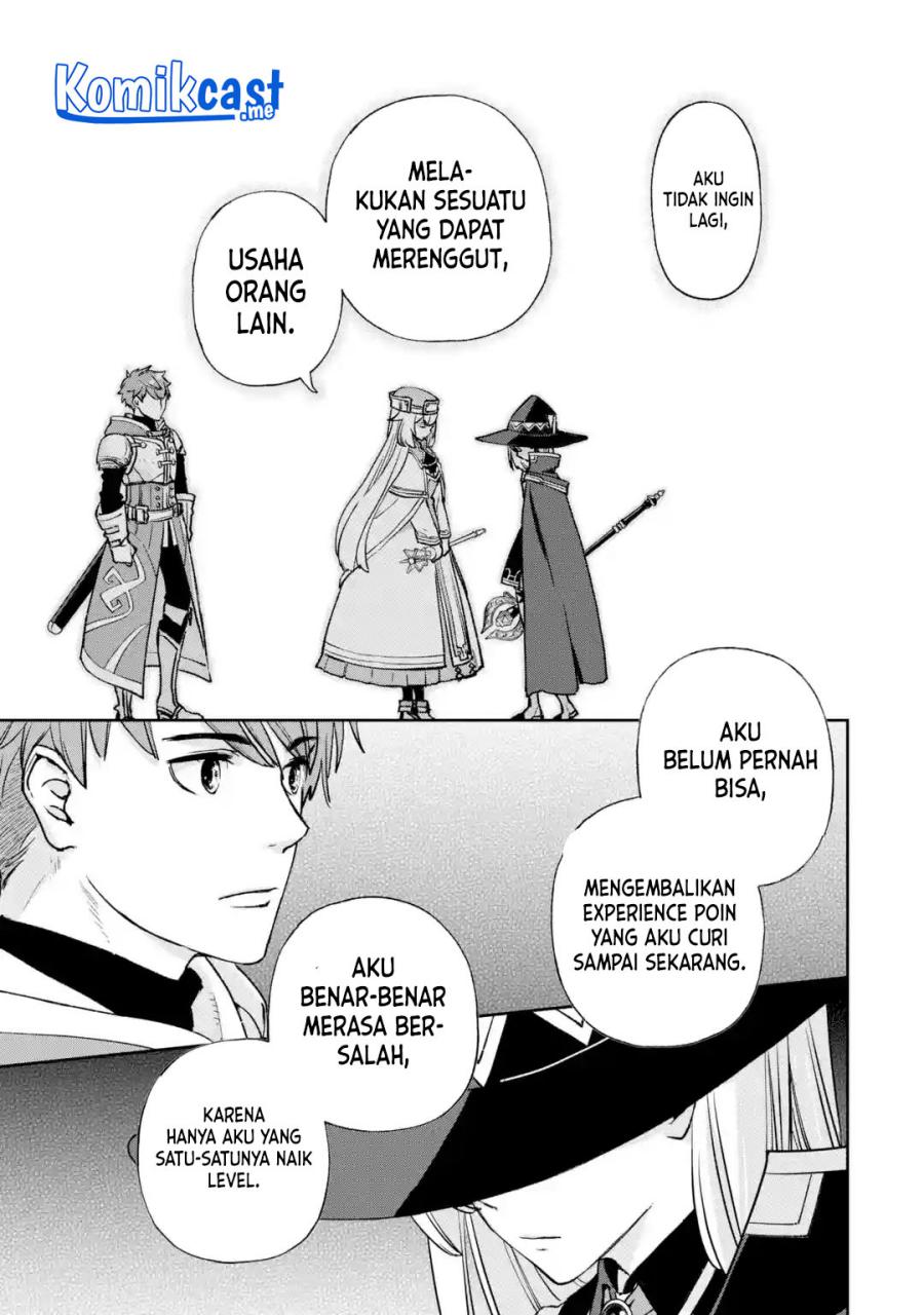 Minus Skill Mochi Yonin ga Atsumattara, nanka Synergy Hakki shite Saikyou Party ga Dekita Ken Chapter 3 - halaman 45