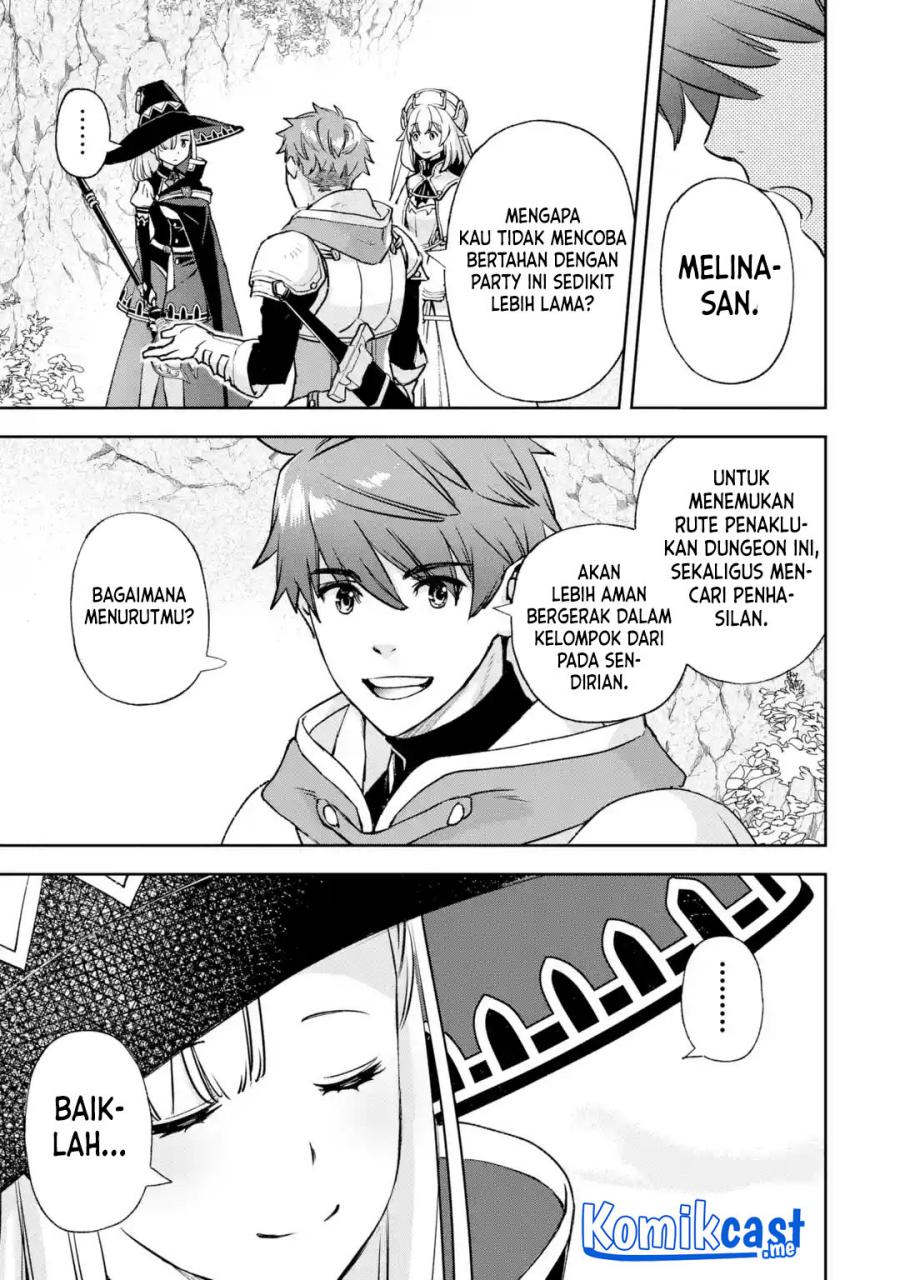Minus Skill Mochi Yonin ga Atsumattara, nanka Synergy Hakki shite Saikyou Party ga Dekita Ken Chapter 3 - halaman 47