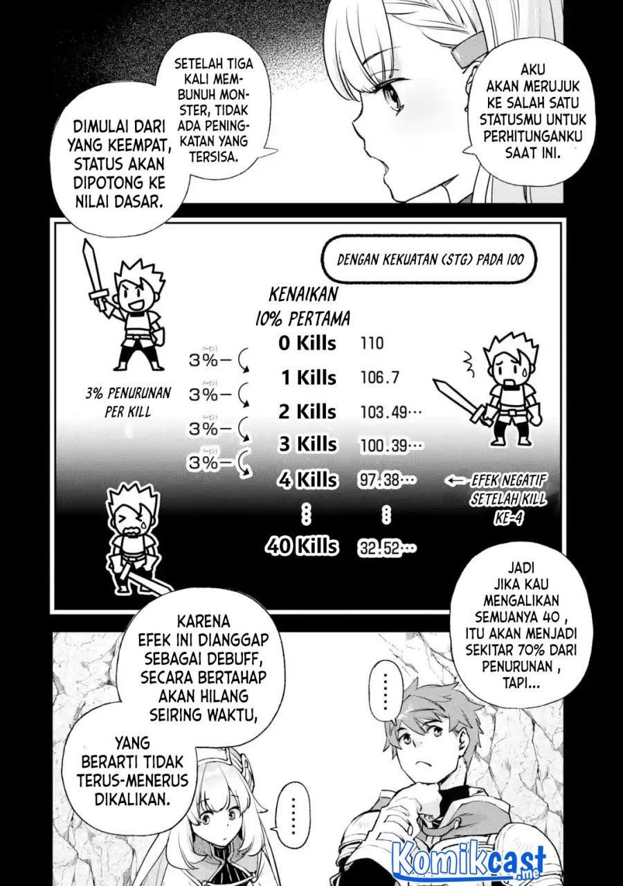 Minus Skill Mochi Yonin ga Atsumattara, nanka Synergy Hakki shite Saikyou Party ga Dekita Ken Chapter 3 - halaman 5