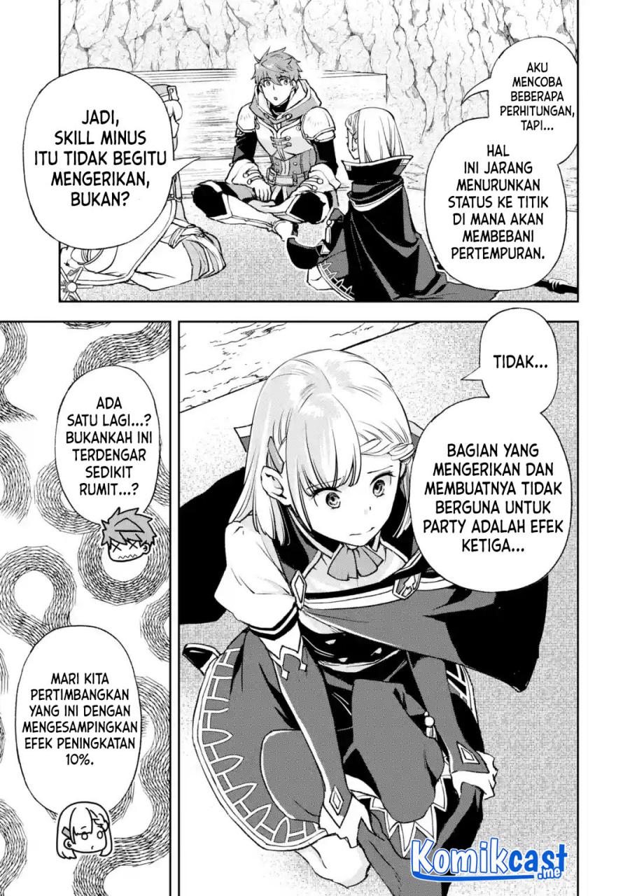 Minus Skill Mochi Yonin ga Atsumattara, nanka Synergy Hakki shite Saikyou Party ga Dekita Ken Chapter 3 - halaman 6