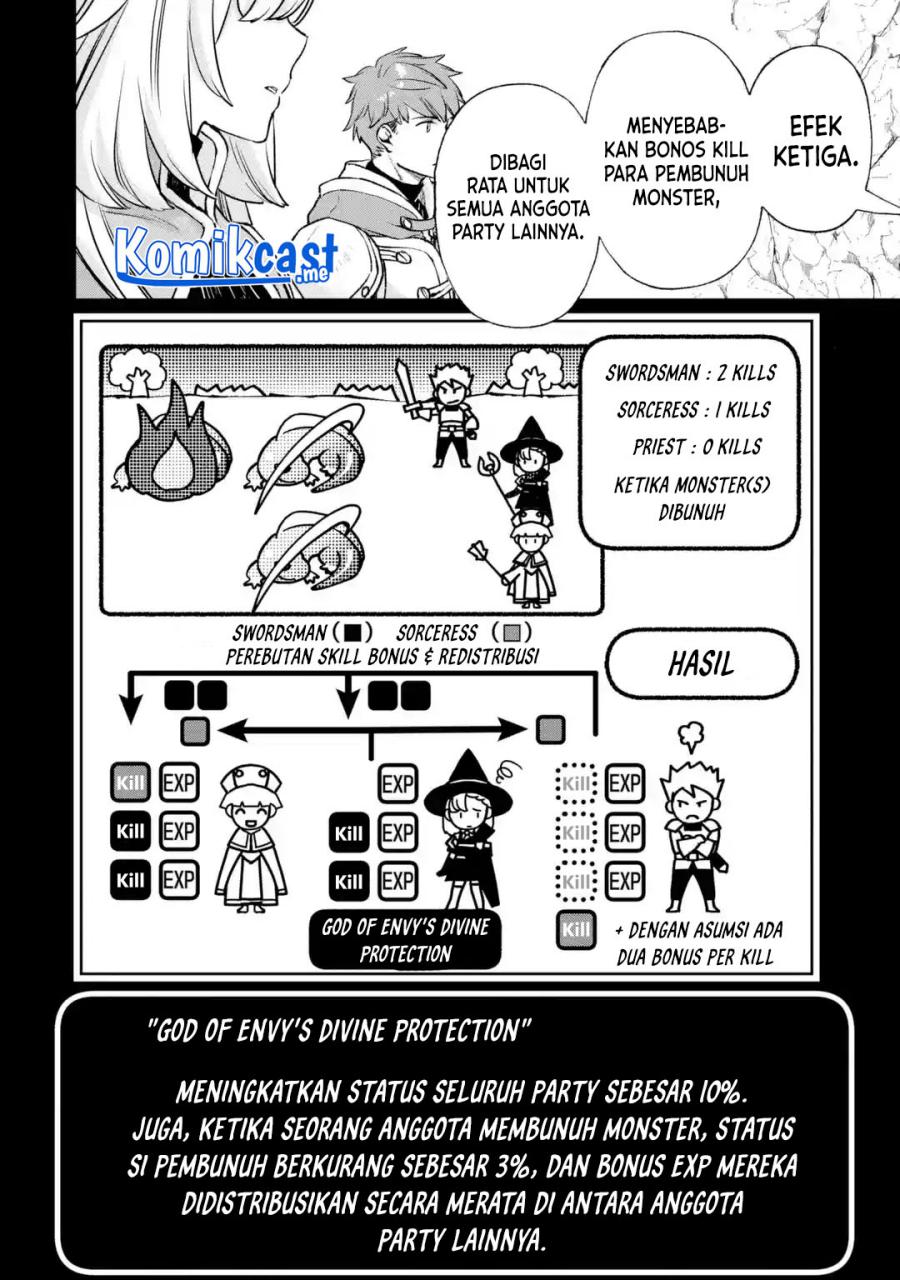 Minus Skill Mochi Yonin ga Atsumattara, nanka Synergy Hakki shite Saikyou Party ga Dekita Ken Chapter 3 - halaman 7