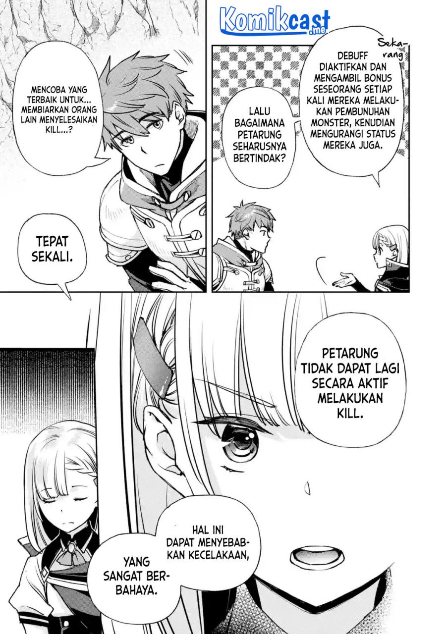 Minus Skill Mochi Yonin ga Atsumattara, nanka Synergy Hakki shite Saikyou Party ga Dekita Ken Chapter 3 - halaman 8