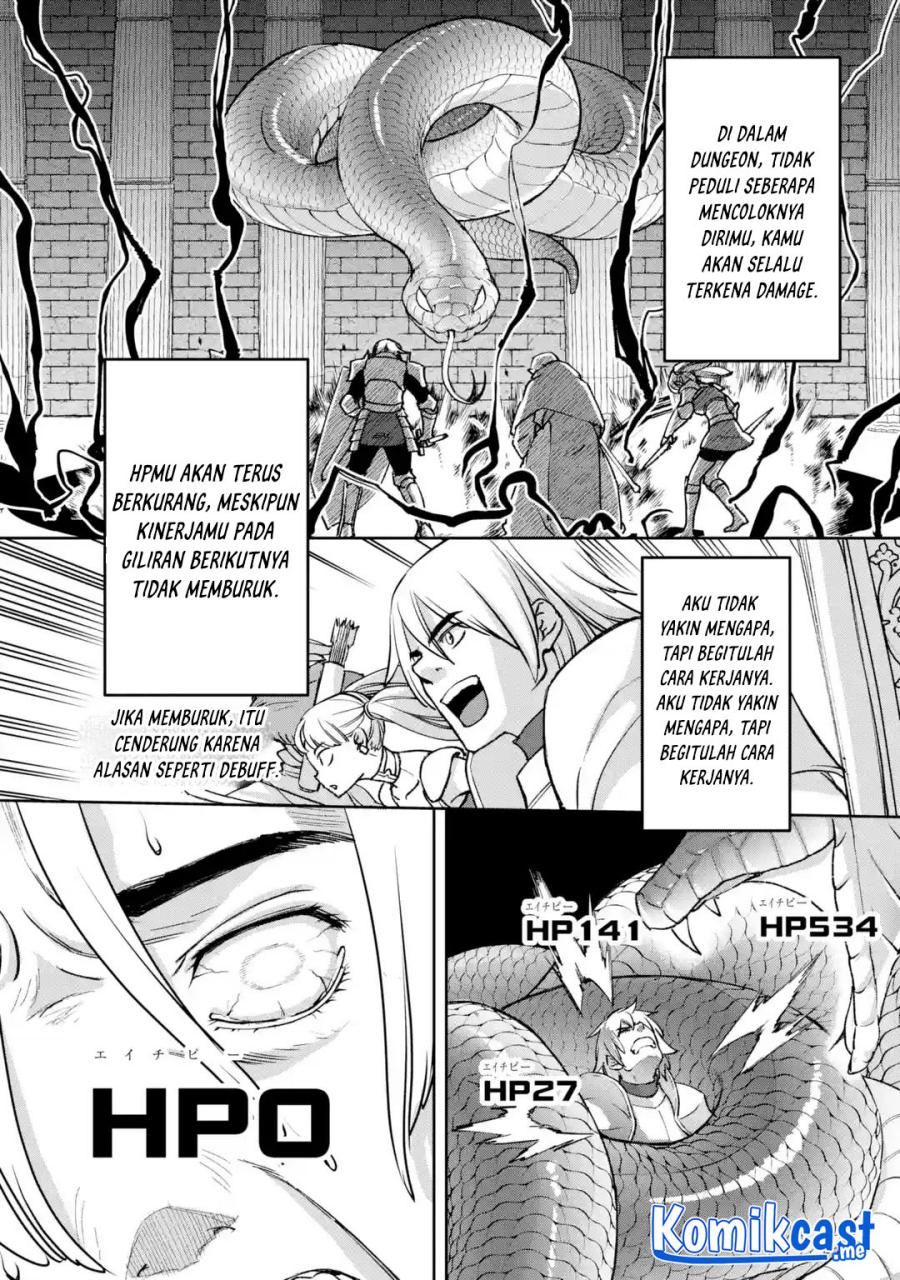 Minus Skill Mochi Yonin ga Atsumattara, nanka Synergy Hakki shite Saikyou Party ga Dekita Ken Chapter 3 - halaman 9