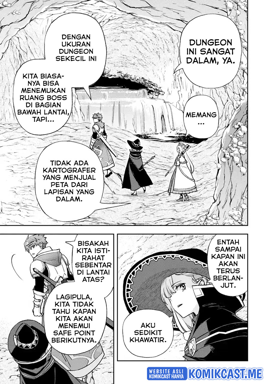 Minus Skill Mochi Yonin ga Atsumattara, nanka Synergy Hakki shite Saikyou Party ga Dekita Ken Chapter 4 - halaman 10