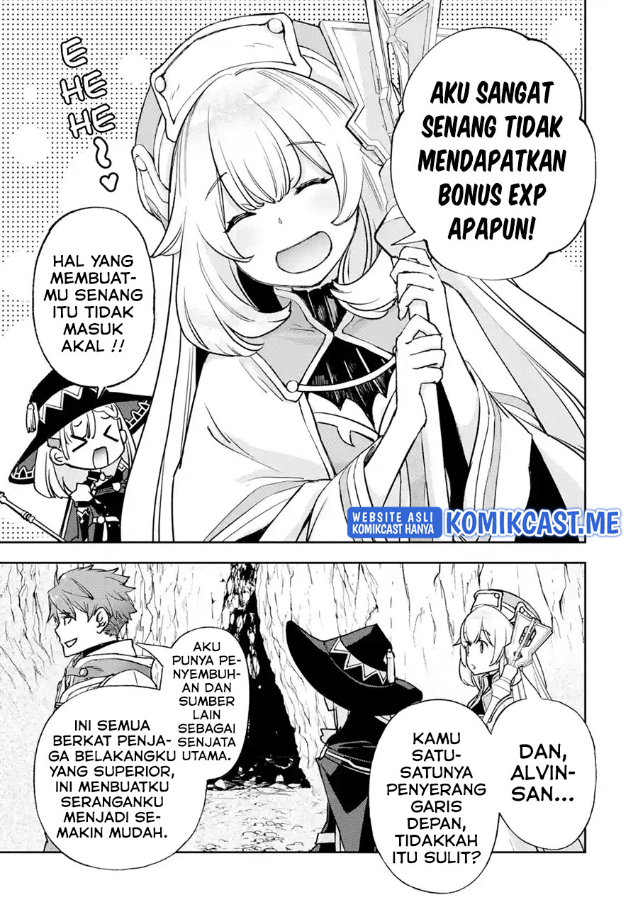 Minus Skill Mochi Yonin ga Atsumattara, nanka Synergy Hakki shite Saikyou Party ga Dekita Ken Chapter 4 - halaman 12