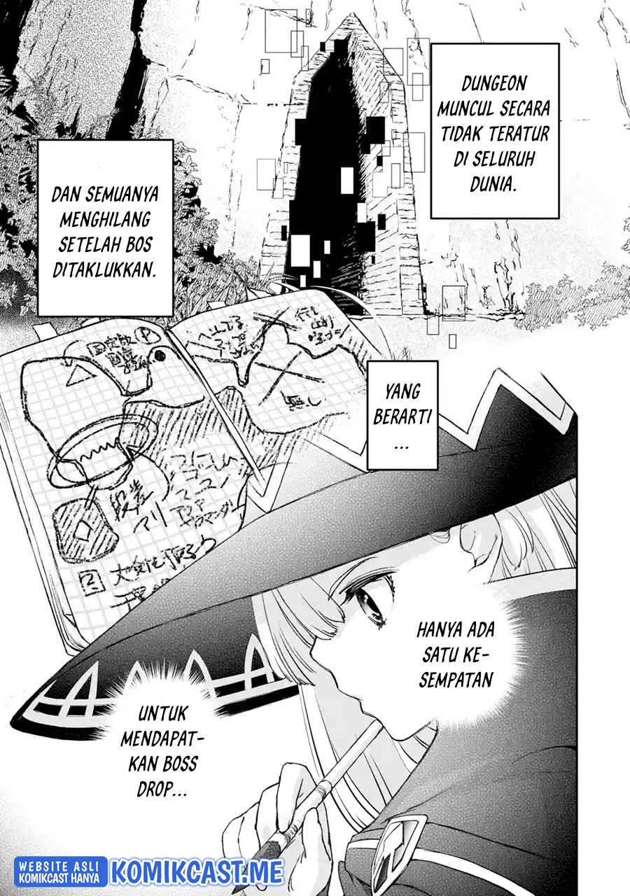 Minus Skill Mochi Yonin ga Atsumattara, nanka Synergy Hakki shite Saikyou Party ga Dekita Ken Chapter 4 - halaman 16