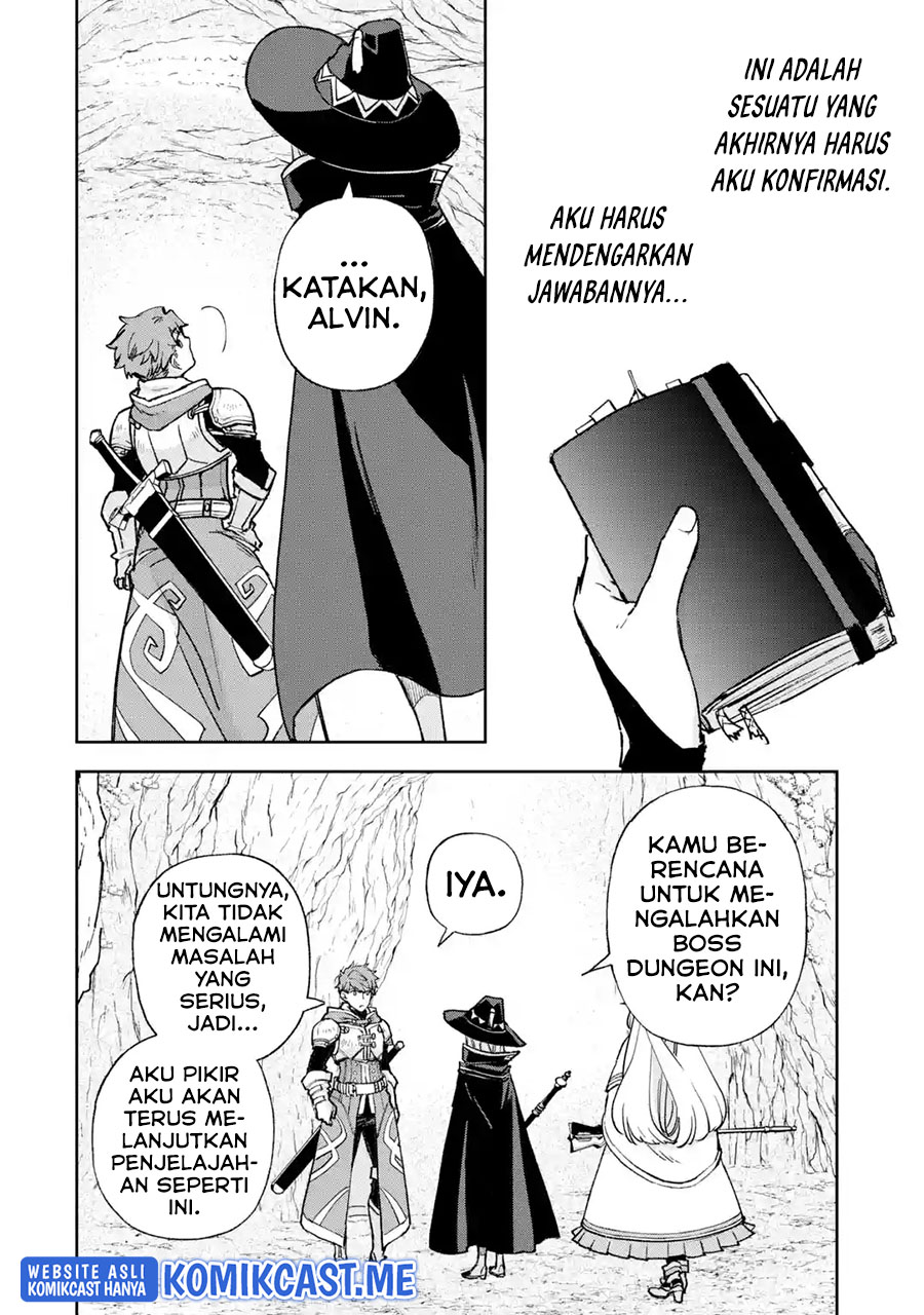 Minus Skill Mochi Yonin ga Atsumattara, nanka Synergy Hakki shite Saikyou Party ga Dekita Ken Chapter 4 - halaman 17