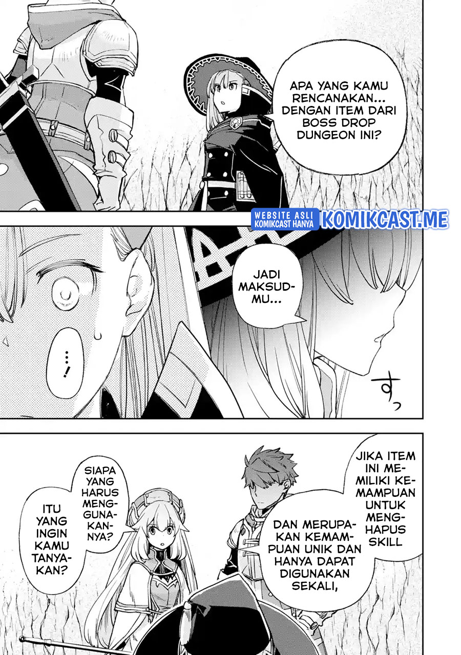 Minus Skill Mochi Yonin ga Atsumattara, nanka Synergy Hakki shite Saikyou Party ga Dekita Ken Chapter 4 - halaman 18