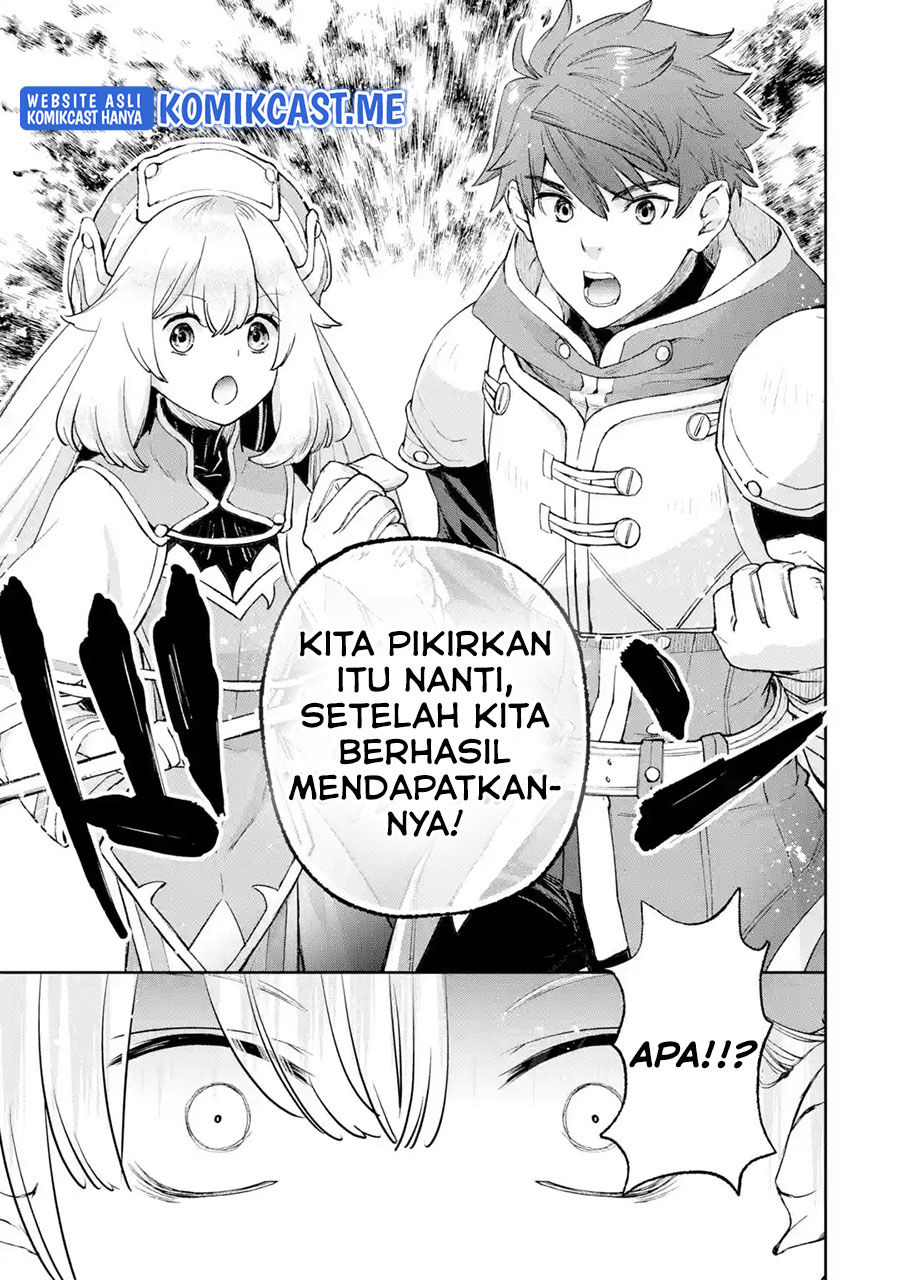 Minus Skill Mochi Yonin ga Atsumattara, nanka Synergy Hakki shite Saikyou Party ga Dekita Ken Chapter 4 - halaman 20