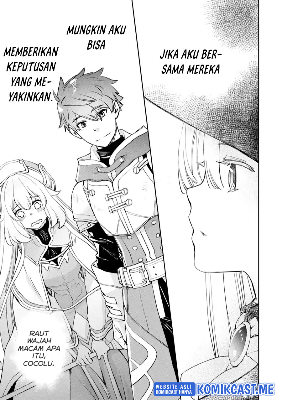 Minus Skill Mochi Yonin ga Atsumattara, nanka Synergy Hakki shite Saikyou Party ga Dekita Ken Chapter 4 - halaman 24
