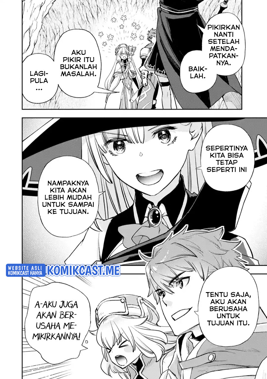 Minus Skill Mochi Yonin ga Atsumattara, nanka Synergy Hakki shite Saikyou Party ga Dekita Ken Chapter 4 - halaman 25