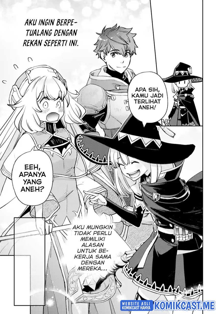 Minus Skill Mochi Yonin ga Atsumattara, nanka Synergy Hakki shite Saikyou Party ga Dekita Ken Chapter 4 - halaman 26