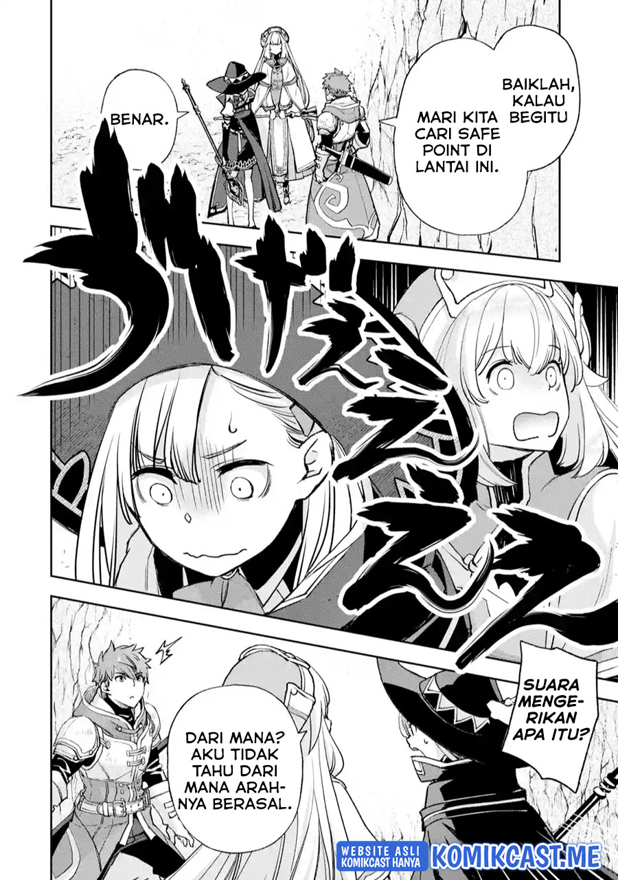 Minus Skill Mochi Yonin ga Atsumattara, nanka Synergy Hakki shite Saikyou Party ga Dekita Ken Chapter 4 - halaman 27