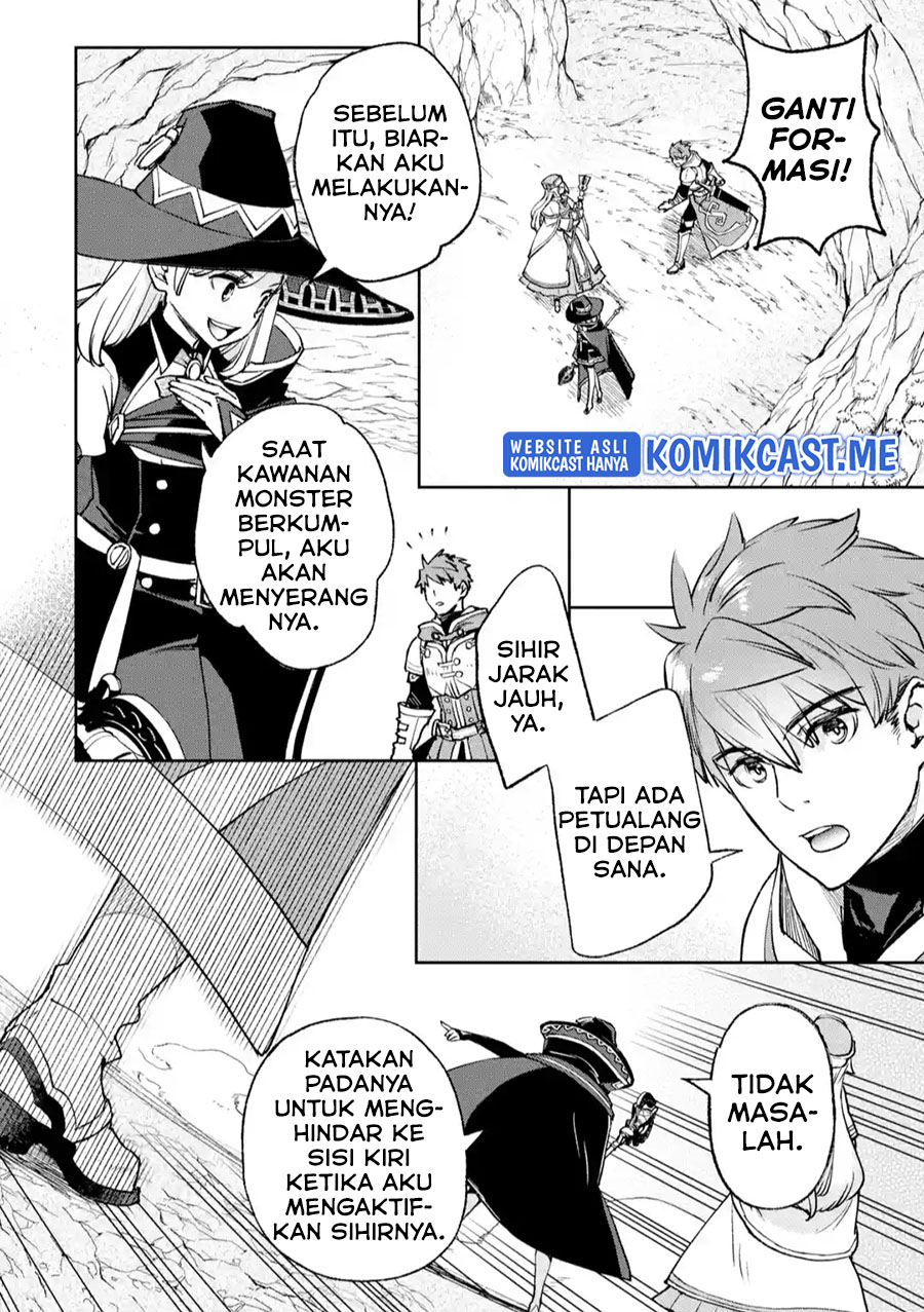 Minus Skill Mochi Yonin ga Atsumattara, nanka Synergy Hakki shite Saikyou Party ga Dekita Ken Chapter 4 - halaman 31