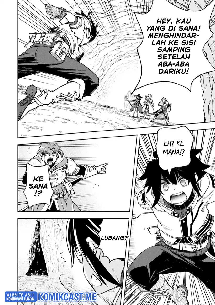 Minus Skill Mochi Yonin ga Atsumattara, nanka Synergy Hakki shite Saikyou Party ga Dekita Ken Chapter 4 - halaman 33