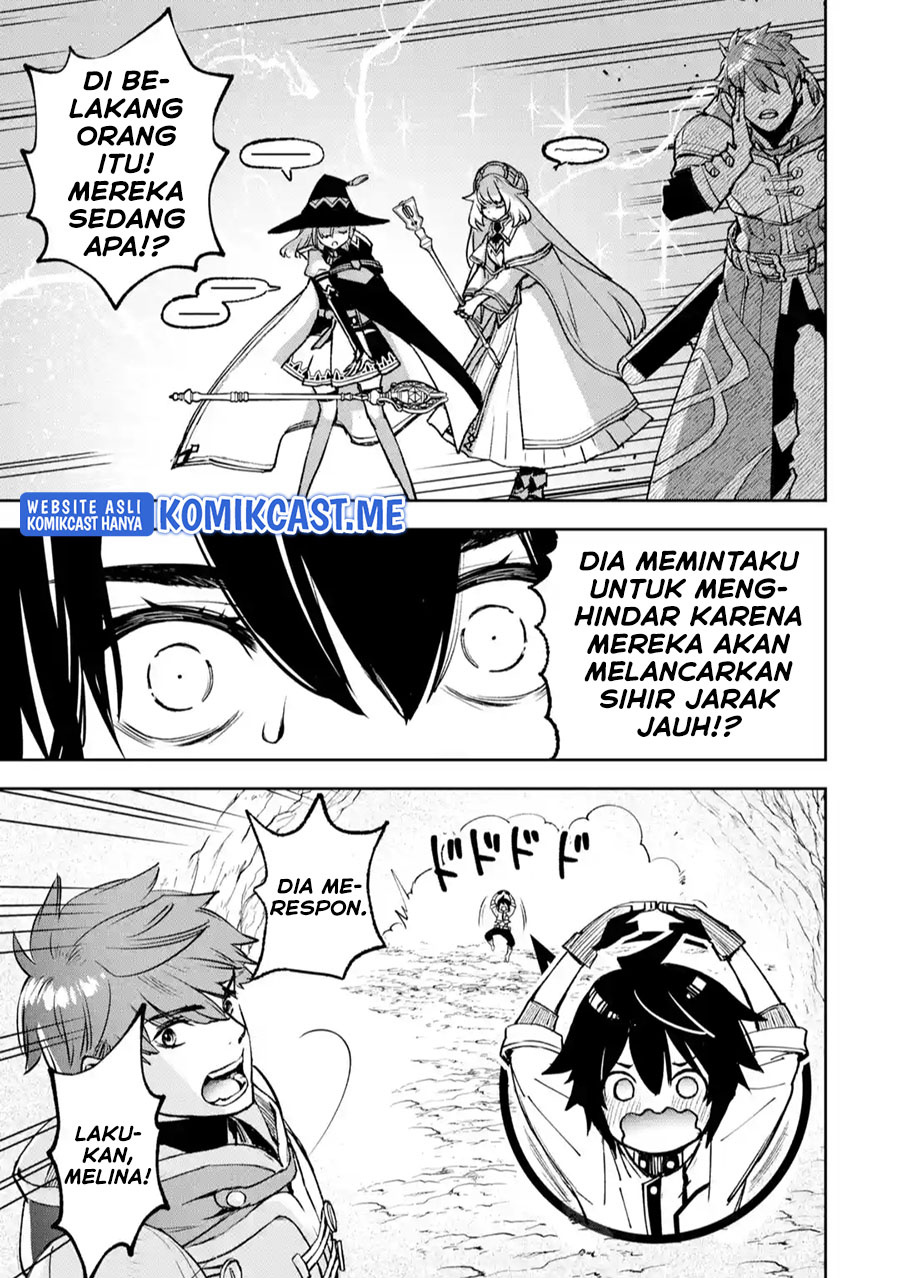 Minus Skill Mochi Yonin ga Atsumattara, nanka Synergy Hakki shite Saikyou Party ga Dekita Ken Chapter 4 - halaman 34
