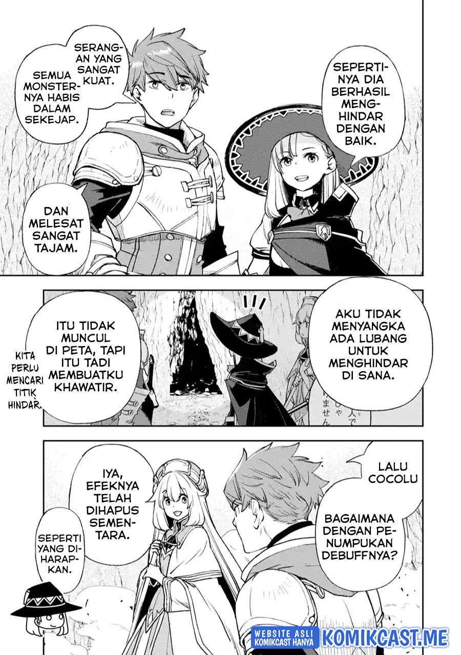 Minus Skill Mochi Yonin ga Atsumattara, nanka Synergy Hakki shite Saikyou Party ga Dekita Ken Chapter 4 - halaman 38