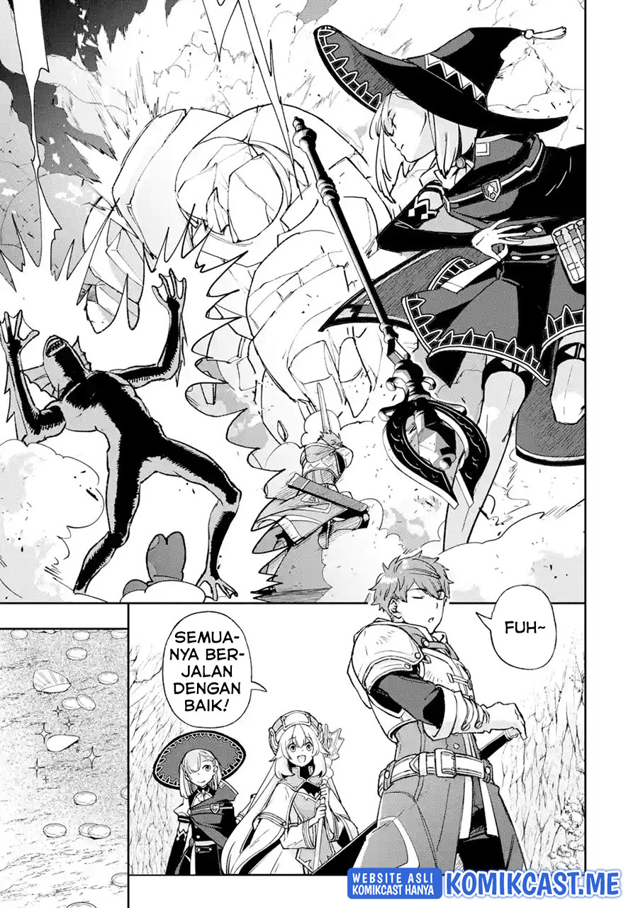 Minus Skill Mochi Yonin ga Atsumattara, nanka Synergy Hakki shite Saikyou Party ga Dekita Ken Chapter 4 - halaman 4