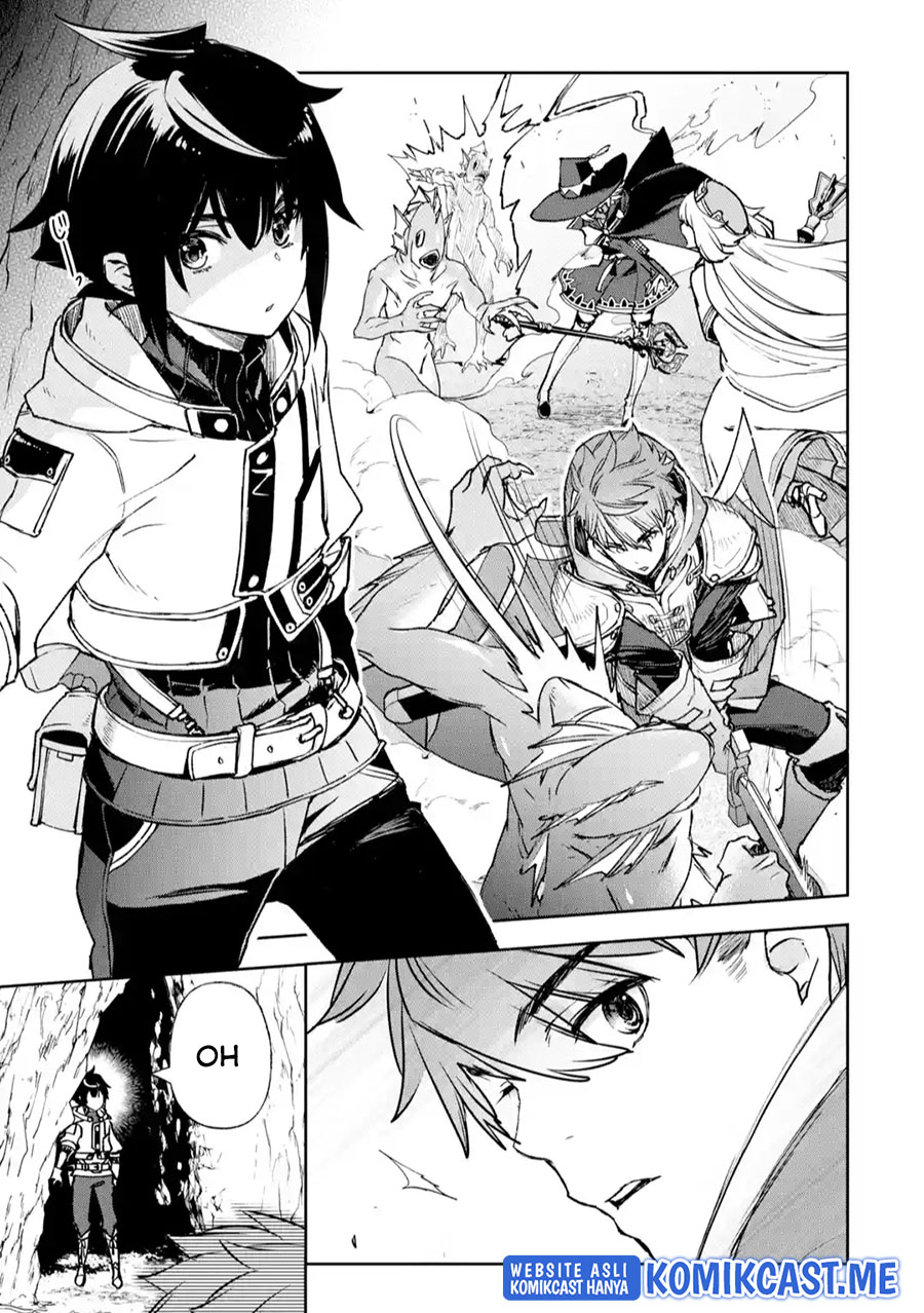 Minus Skill Mochi Yonin ga Atsumattara, nanka Synergy Hakki shite Saikyou Party ga Dekita Ken Chapter 4 - halaman 40
