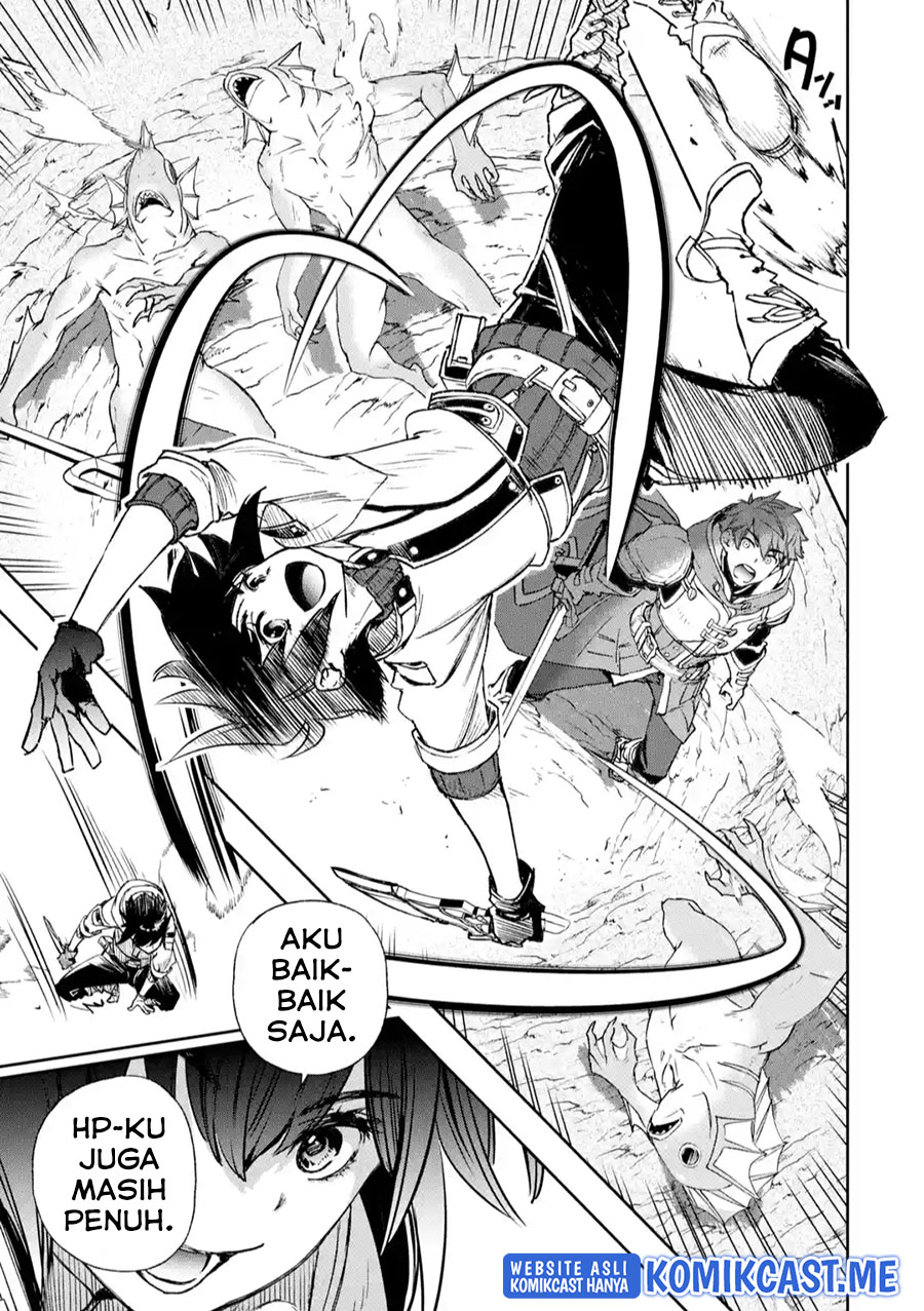 Minus Skill Mochi Yonin ga Atsumattara, nanka Synergy Hakki shite Saikyou Party ga Dekita Ken Chapter 4 - halaman 42