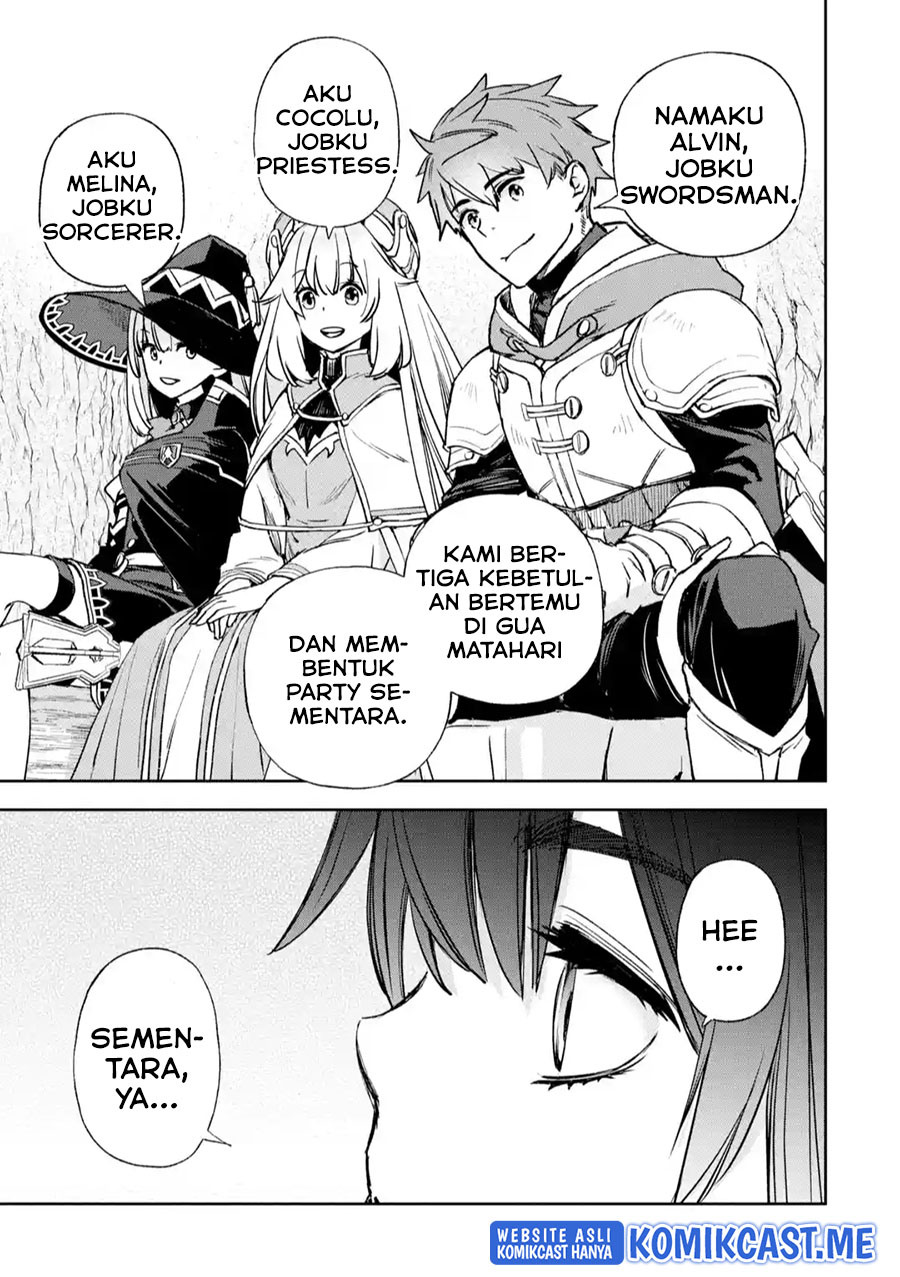Minus Skill Mochi Yonin ga Atsumattara, nanka Synergy Hakki shite Saikyou Party ga Dekita Ken Chapter 4 - halaman 46