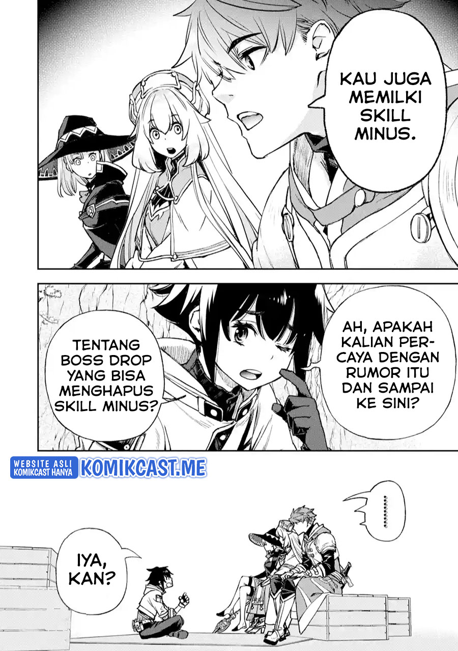 Minus Skill Mochi Yonin ga Atsumattara, nanka Synergy Hakki shite Saikyou Party ga Dekita Ken Chapter 4 - halaman 49