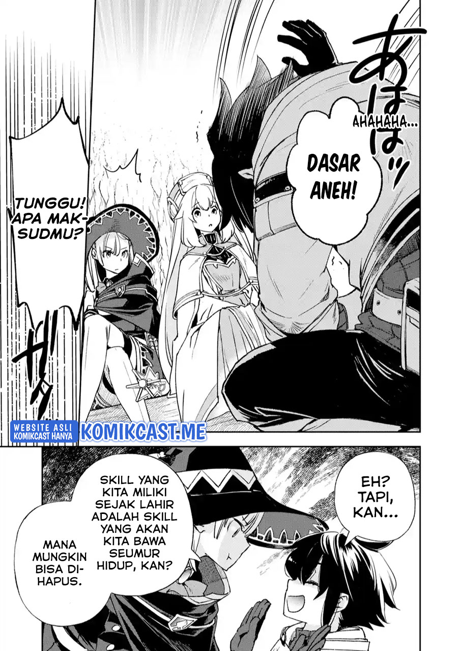 Minus Skill Mochi Yonin ga Atsumattara, nanka Synergy Hakki shite Saikyou Party ga Dekita Ken Chapter 4 - halaman 50