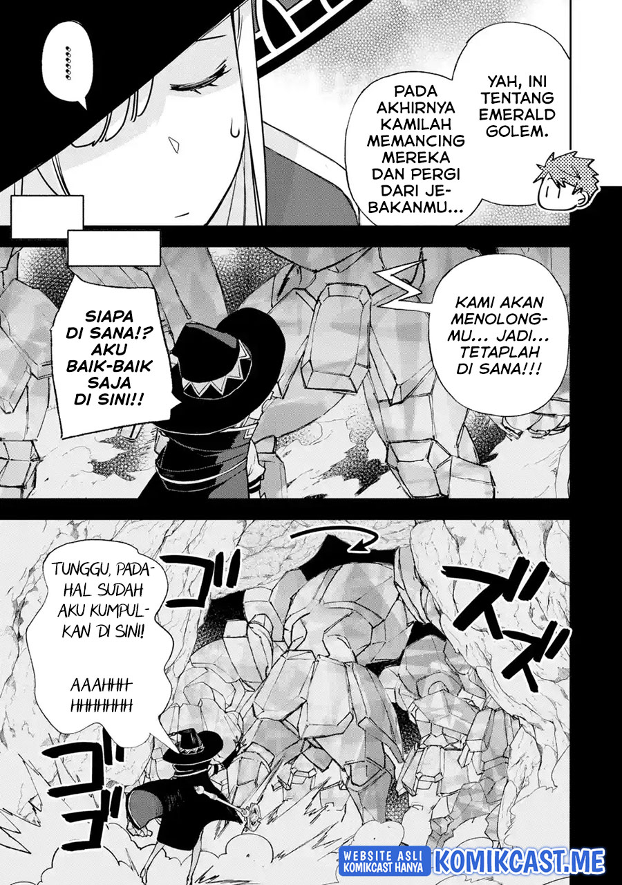 Minus Skill Mochi Yonin ga Atsumattara, nanka Synergy Hakki shite Saikyou Party ga Dekita Ken Chapter 4 - halaman 6