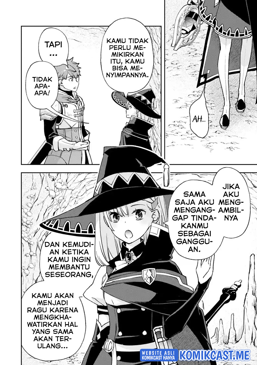 Minus Skill Mochi Yonin ga Atsumattara, nanka Synergy Hakki shite Saikyou Party ga Dekita Ken Chapter 4 - halaman 7