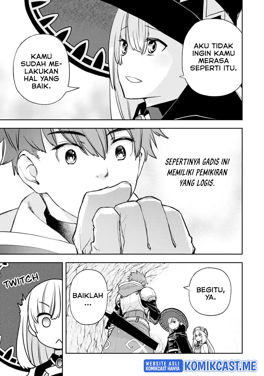 Minus Skill Mochi Yonin ga Atsumattara, nanka Synergy Hakki shite Saikyou Party ga Dekita Ken Chapter 4 - halaman 8