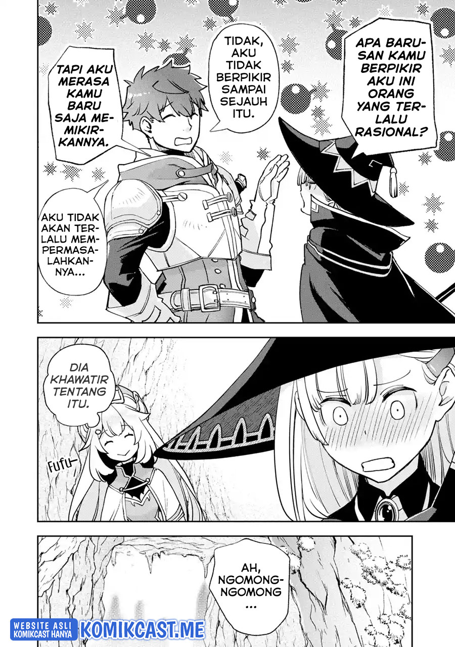 Minus Skill Mochi Yonin ga Atsumattara, nanka Synergy Hakki shite Saikyou Party ga Dekita Ken Chapter 4 - halaman 9