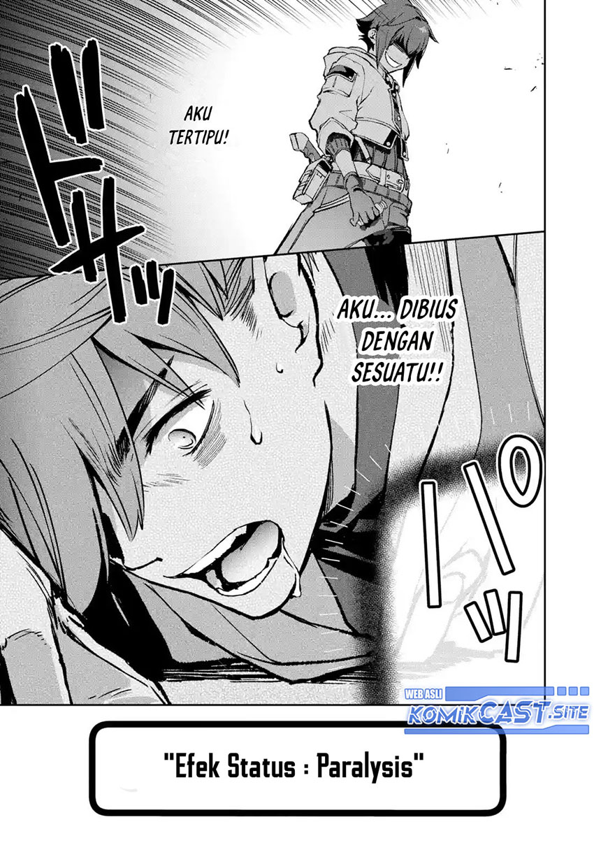 Minus Skill Mochi Yonin ga Atsumattara, nanka Synergy Hakki shite Saikyou Party ga Dekita Ken Chapter 5 - halaman 14