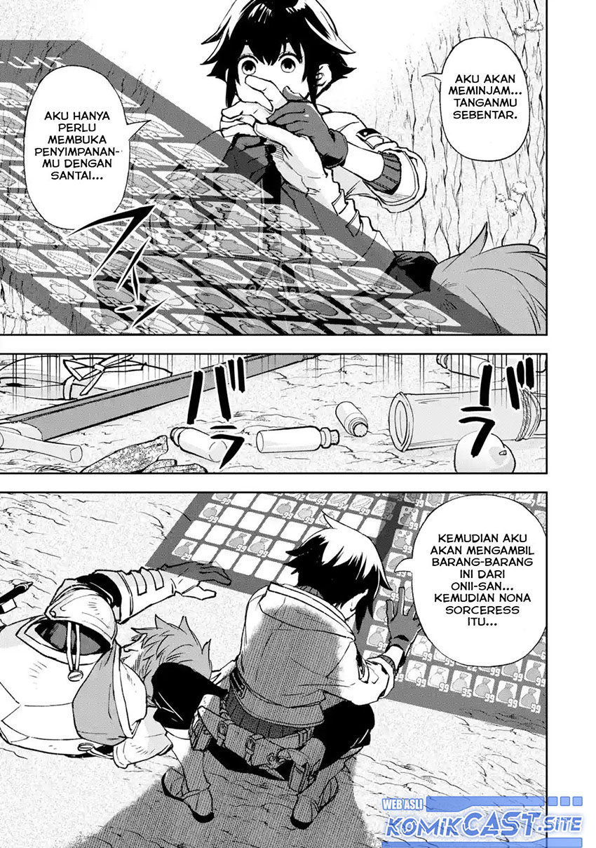 Minus Skill Mochi Yonin ga Atsumattara, nanka Synergy Hakki shite Saikyou Party ga Dekita Ken Chapter 5 - halaman 18