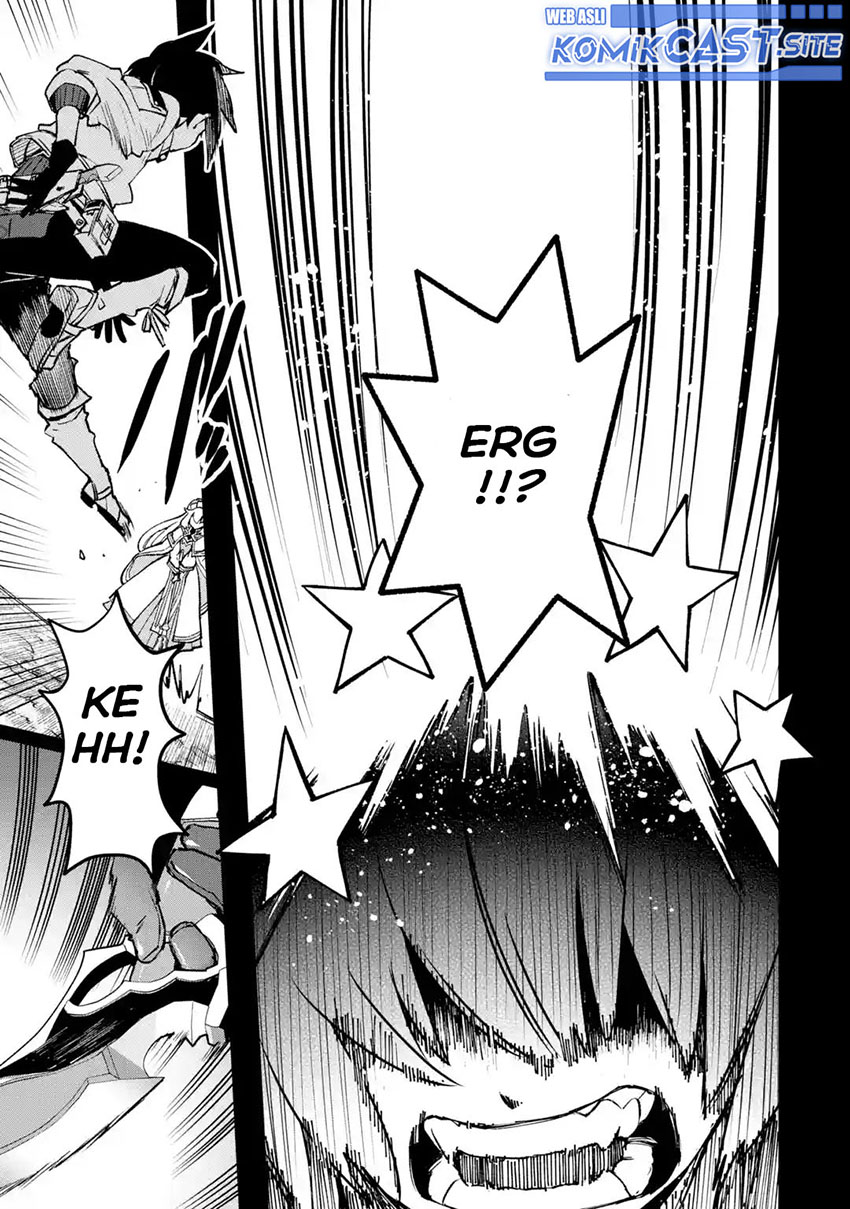 Minus Skill Mochi Yonin ga Atsumattara, nanka Synergy Hakki shite Saikyou Party ga Dekita Ken Chapter 5 - halaman 20