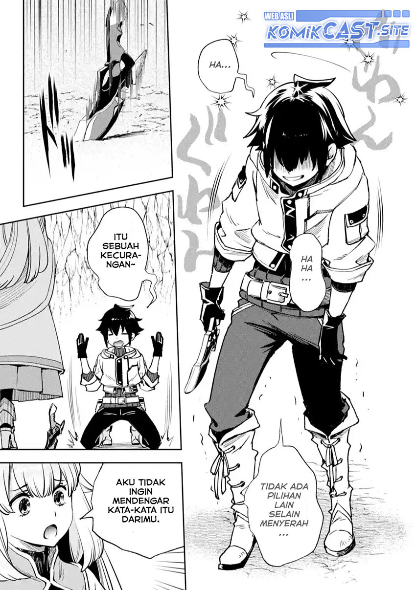 Minus Skill Mochi Yonin ga Atsumattara, nanka Synergy Hakki shite Saikyou Party ga Dekita Ken Chapter 5 - halaman 24