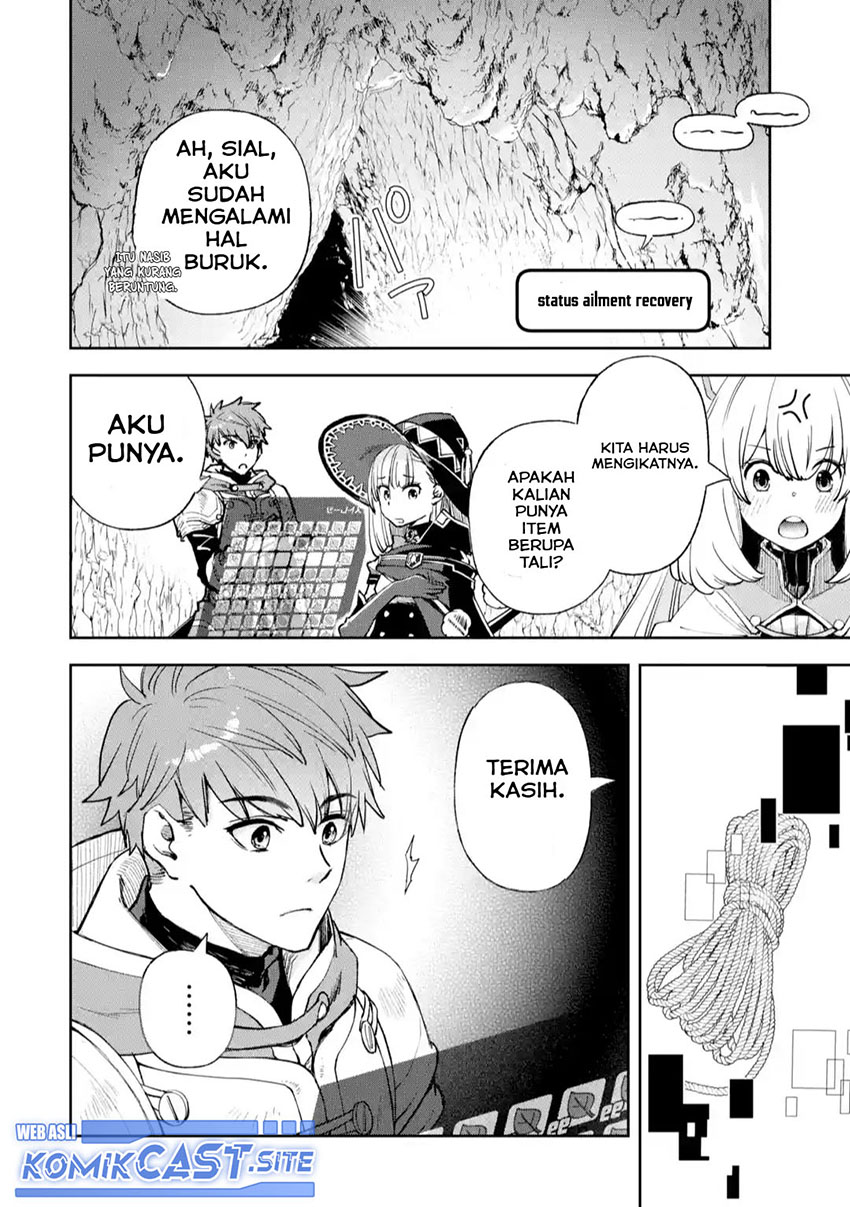 Minus Skill Mochi Yonin ga Atsumattara, nanka Synergy Hakki shite Saikyou Party ga Dekita Ken Chapter 5 - halaman 25