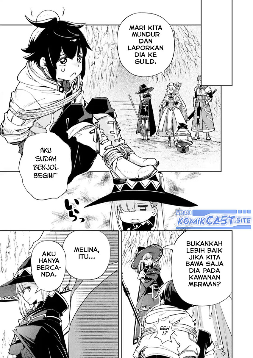 Minus Skill Mochi Yonin ga Atsumattara, nanka Synergy Hakki shite Saikyou Party ga Dekita Ken Chapter 5 - halaman 26