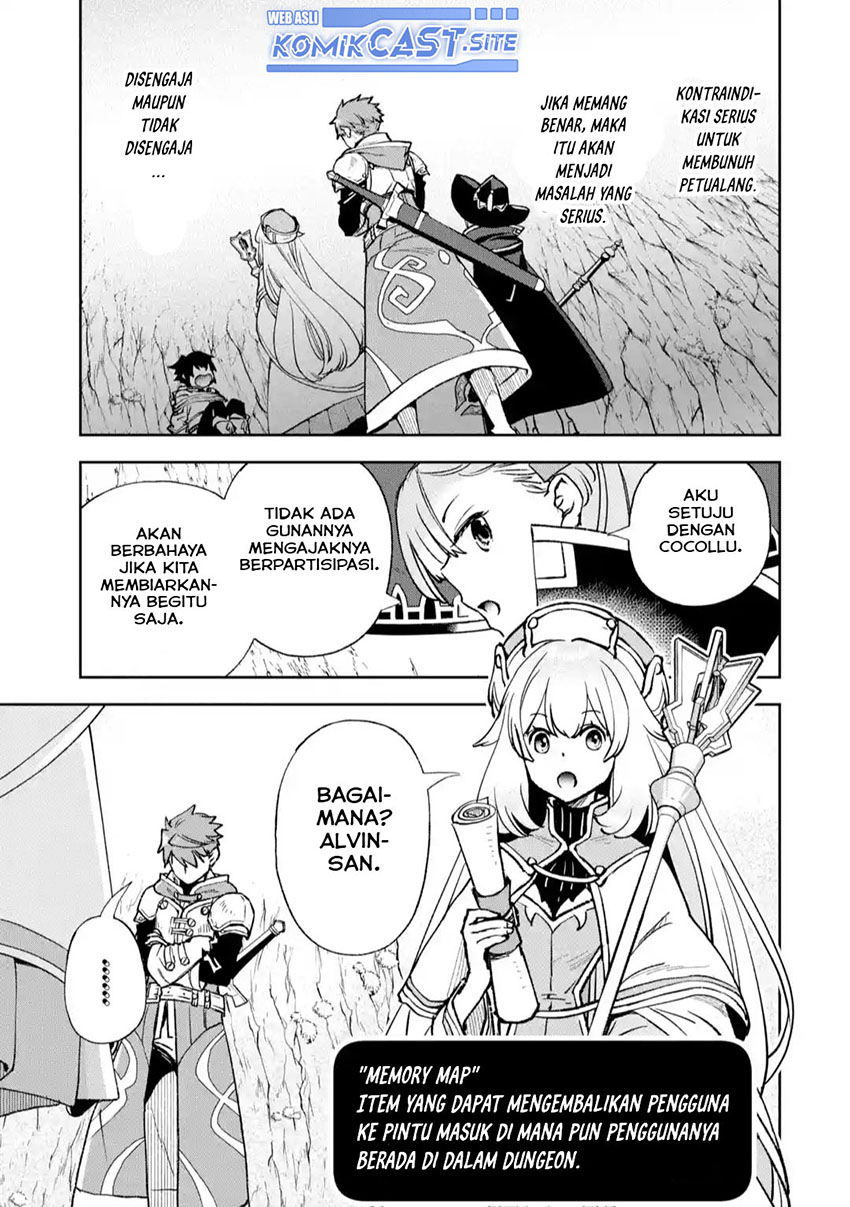 Minus Skill Mochi Yonin ga Atsumattara, nanka Synergy Hakki shite Saikyou Party ga Dekita Ken Chapter 5 - halaman 28