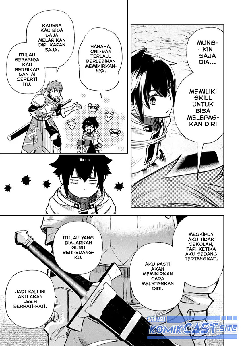 Minus Skill Mochi Yonin ga Atsumattara, nanka Synergy Hakki shite Saikyou Party ga Dekita Ken Chapter 5 - halaman 30