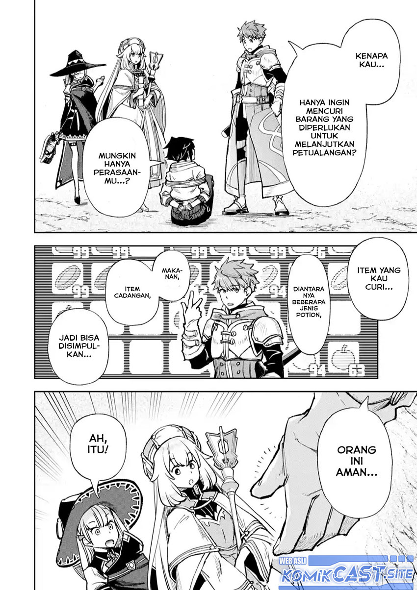 Minus Skill Mochi Yonin ga Atsumattara, nanka Synergy Hakki shite Saikyou Party ga Dekita Ken Chapter 5 - halaman 31