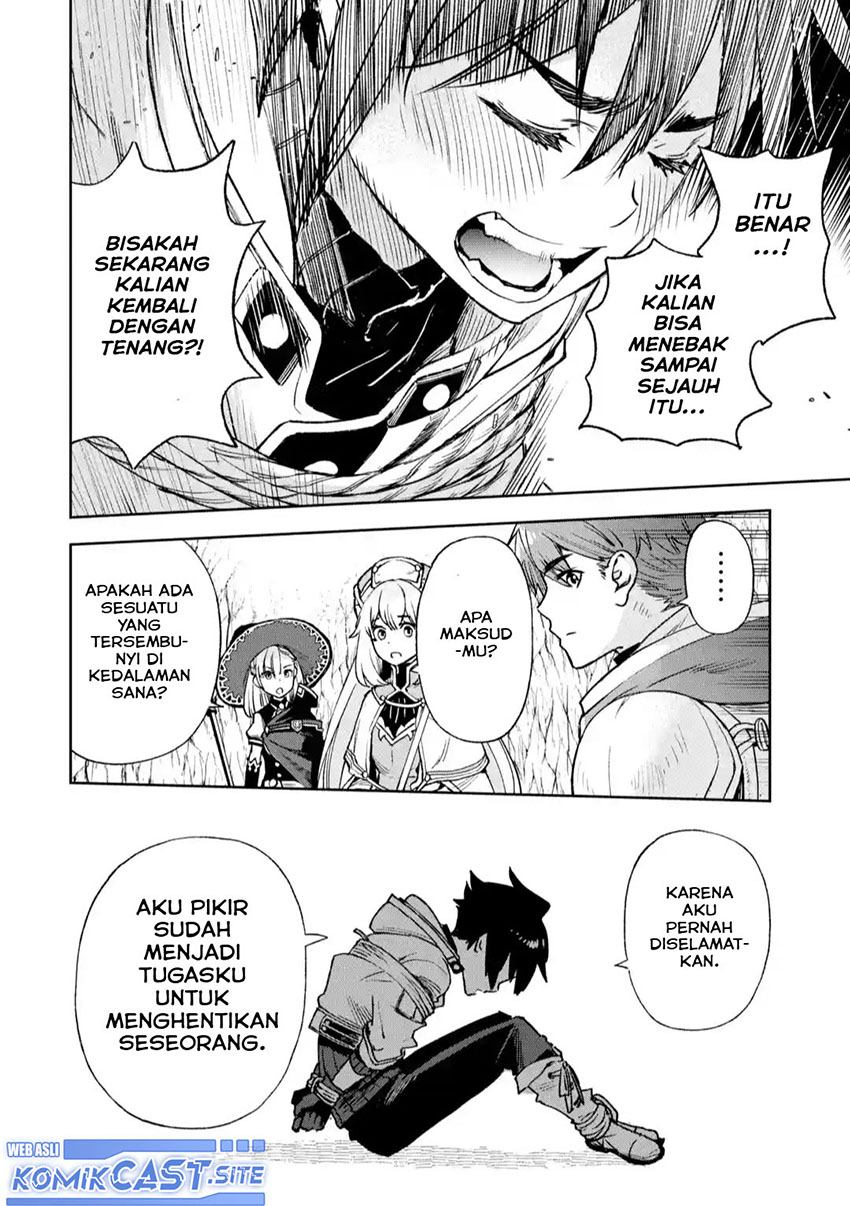 Minus Skill Mochi Yonin ga Atsumattara, nanka Synergy Hakki shite Saikyou Party ga Dekita Ken Chapter 5 - halaman 33
