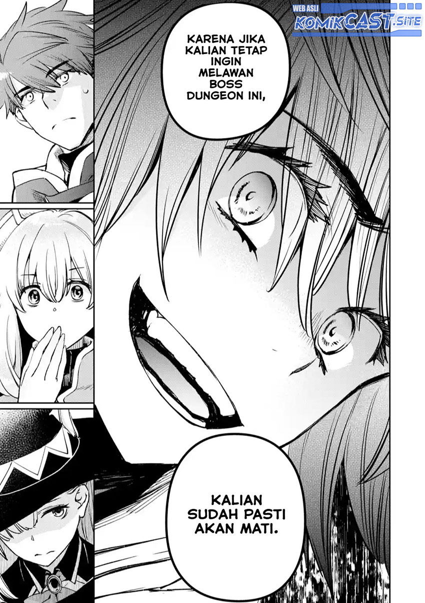 Minus Skill Mochi Yonin ga Atsumattara, nanka Synergy Hakki shite Saikyou Party ga Dekita Ken Chapter 5 - halaman 34