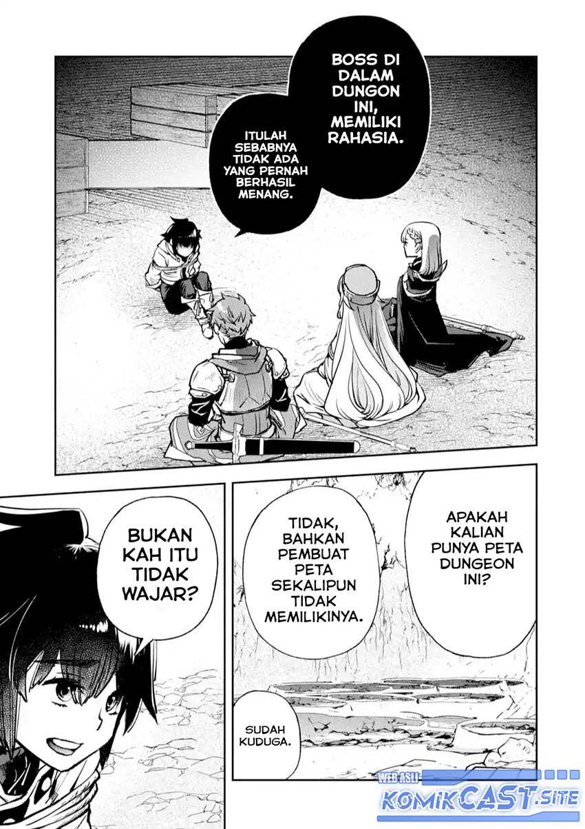 Minus Skill Mochi Yonin ga Atsumattara, nanka Synergy Hakki shite Saikyou Party ga Dekita Ken Chapter 5 - halaman 36