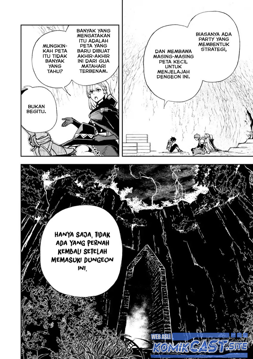 Minus Skill Mochi Yonin ga Atsumattara, nanka Synergy Hakki shite Saikyou Party ga Dekita Ken Chapter 5 - halaman 37