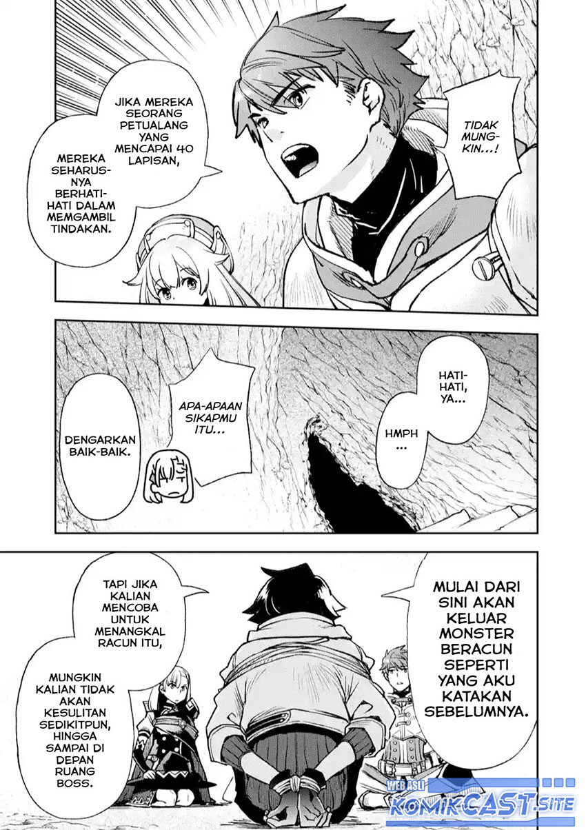 Minus Skill Mochi Yonin ga Atsumattara, nanka Synergy Hakki shite Saikyou Party ga Dekita Ken Chapter 5 - halaman 38