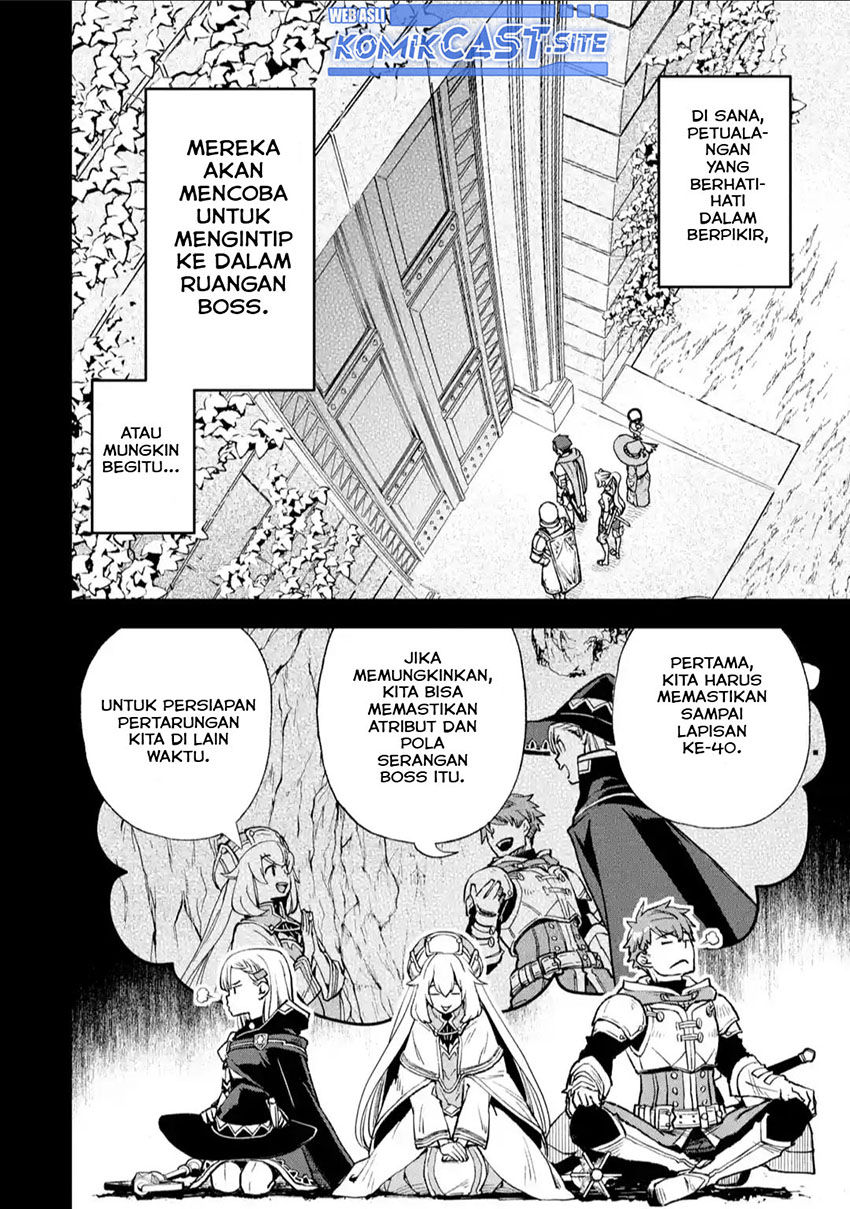 Minus Skill Mochi Yonin ga Atsumattara, nanka Synergy Hakki shite Saikyou Party ga Dekita Ken Chapter 5 - halaman 39