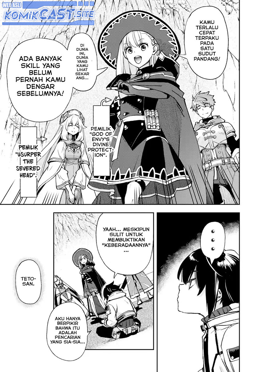 Minus Skill Mochi Yonin ga Atsumattara, nanka Synergy Hakki shite Saikyou Party ga Dekita Ken Chapter 5 - halaman 4